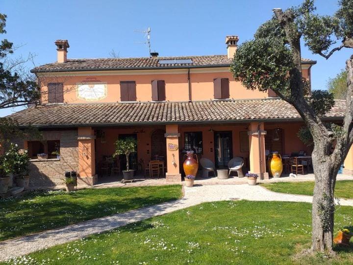 Agriturismo Maloura Farm Stay in Emilia-Romagna