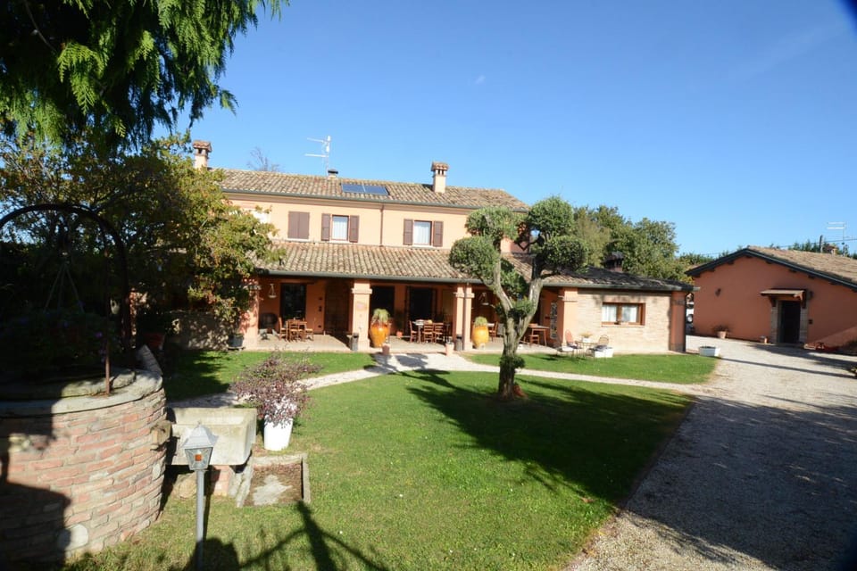Agriturismo Maloura Farm Stay in Emilia-Romagna