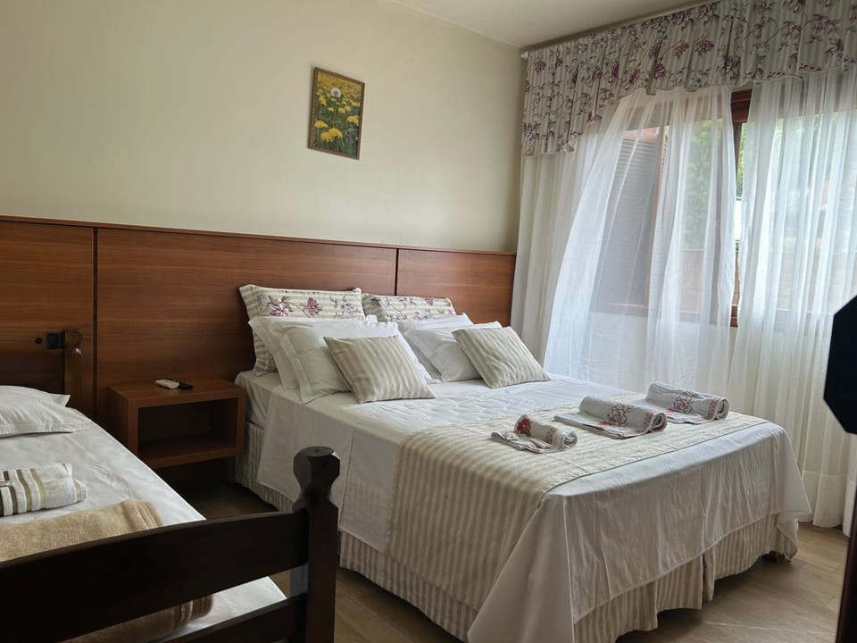 Pousada Unser Haus Inn in São Francisco de Paula