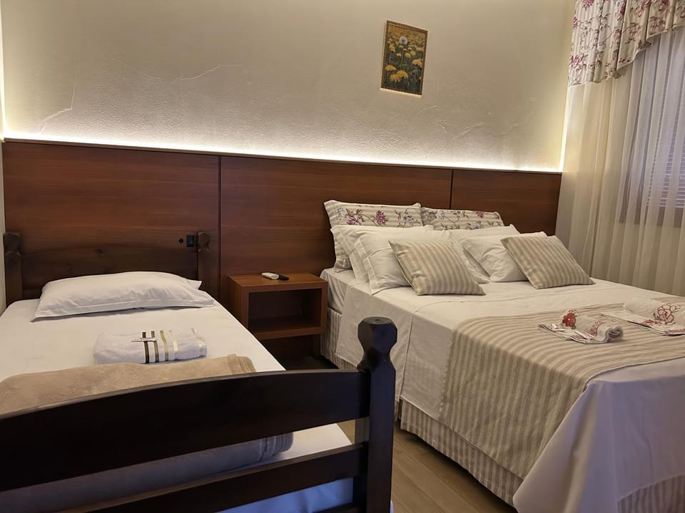 Pousada Unser Haus Inn in São Francisco de Paula