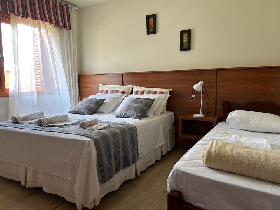 Pousada Unser Haus Inn in São Francisco de Paula