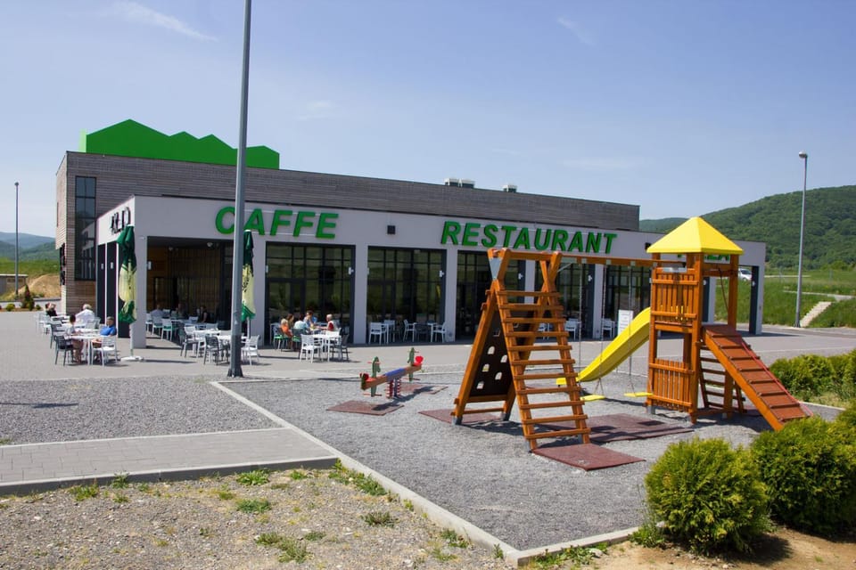 Area and facilities