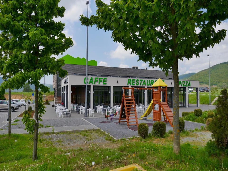 Area and facilities