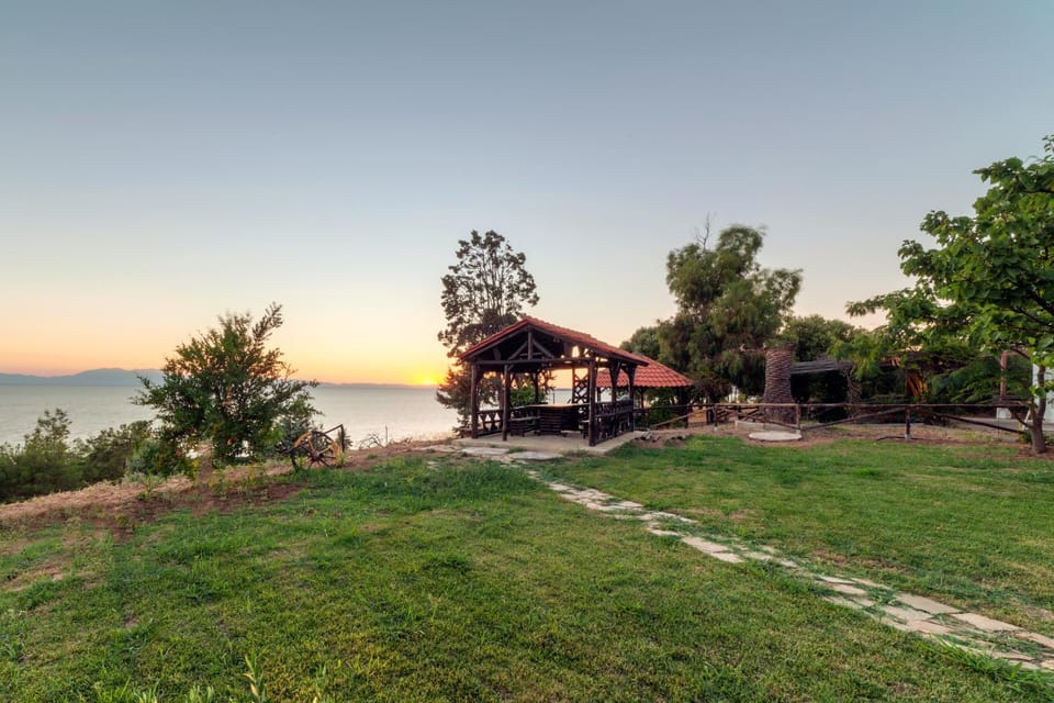 2SEA VILLA Nea Potidea CHALKIDIKI House in Halkidiki