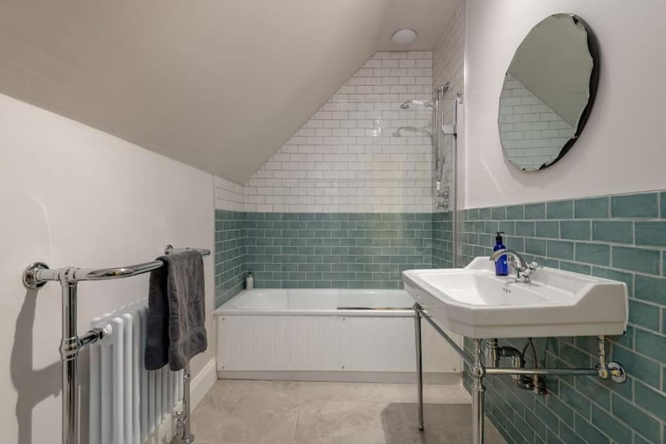 Gardener's Cottage House in Scotland