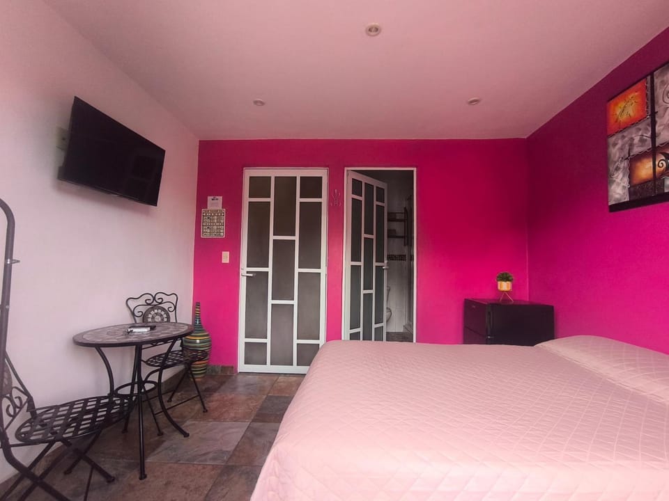 Hospedaje Casa Verde Inn in Tepoztlan