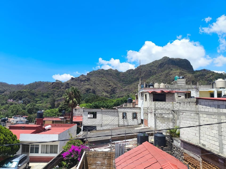 Hospedaje Casa Verde Inn in Tepoztlan