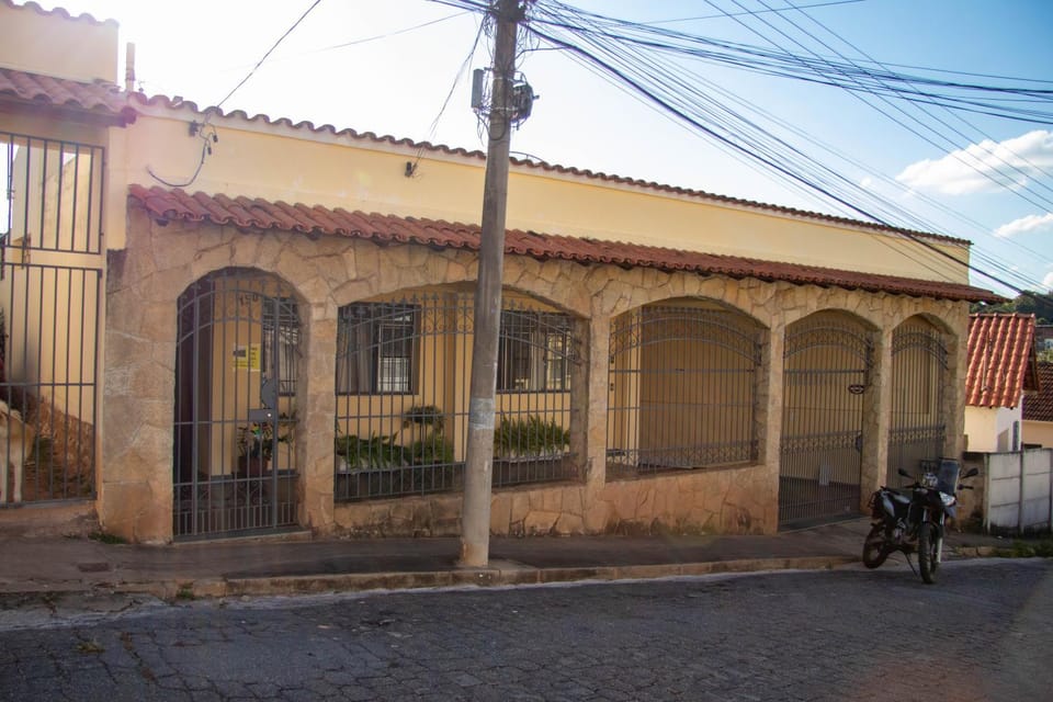Casa do Juá Bed and Breakfast in State of São Paulo