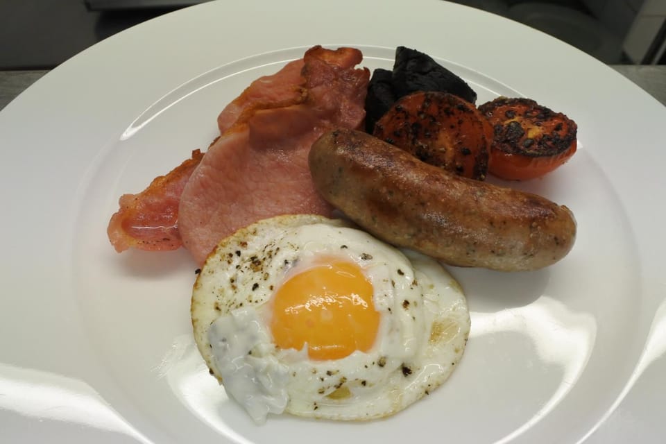 English/Irish breakfast