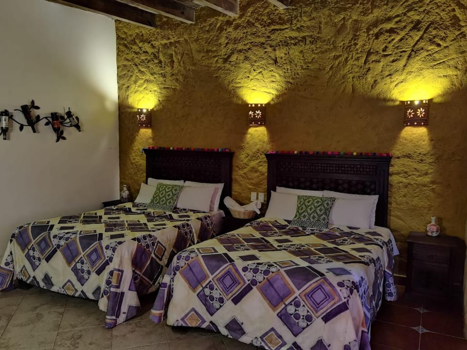 Hotel & Cava La Parroquia Hotel in San Cristobal de Casas