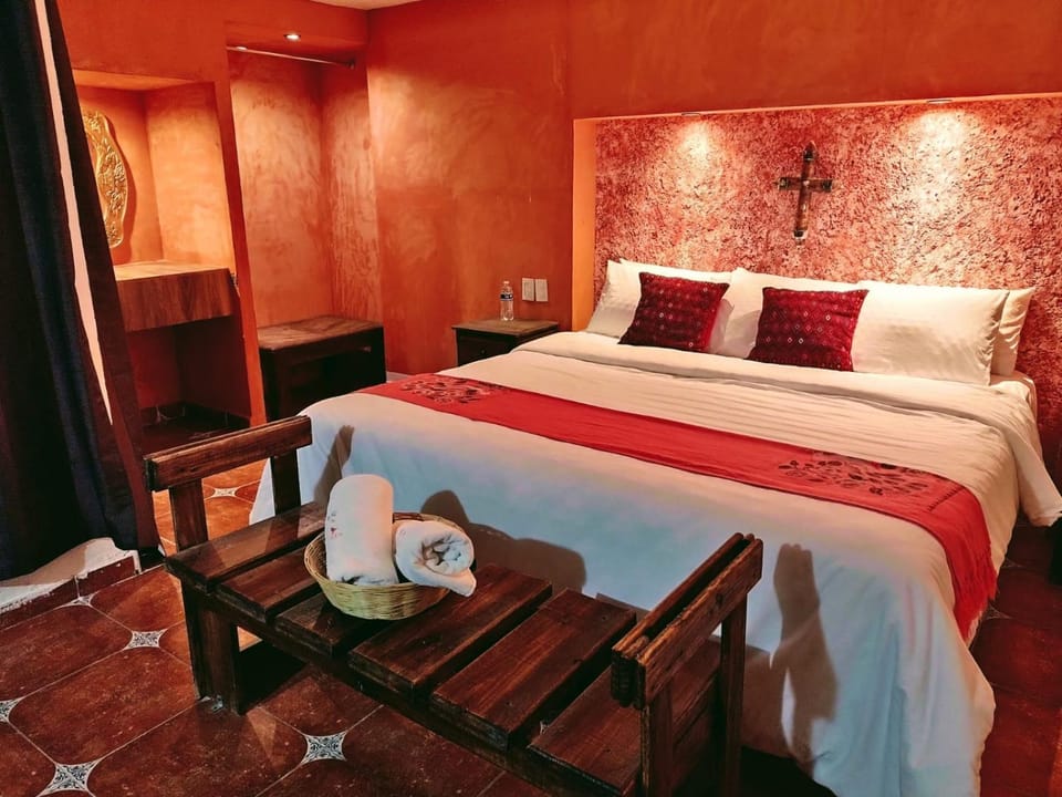 Hotel & Cava La Parroquia Hotel in San Cristobal de Casas