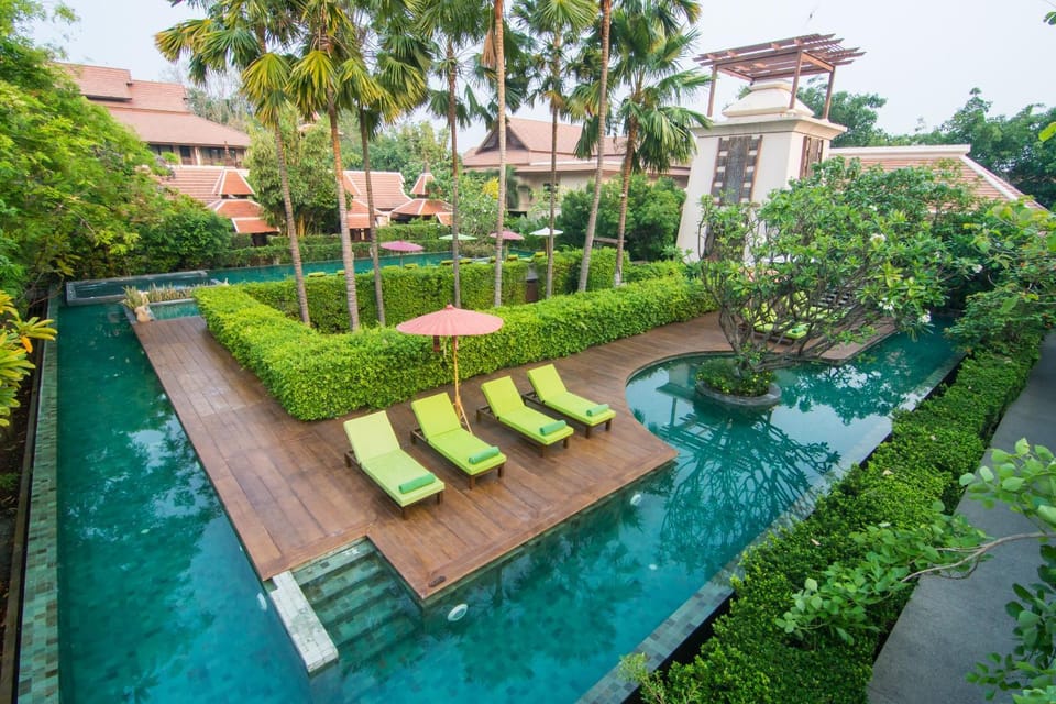 Swimming pool, Swimming pool