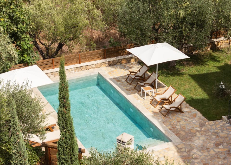 Garden, Garden, Swimming pool, Swimming pool