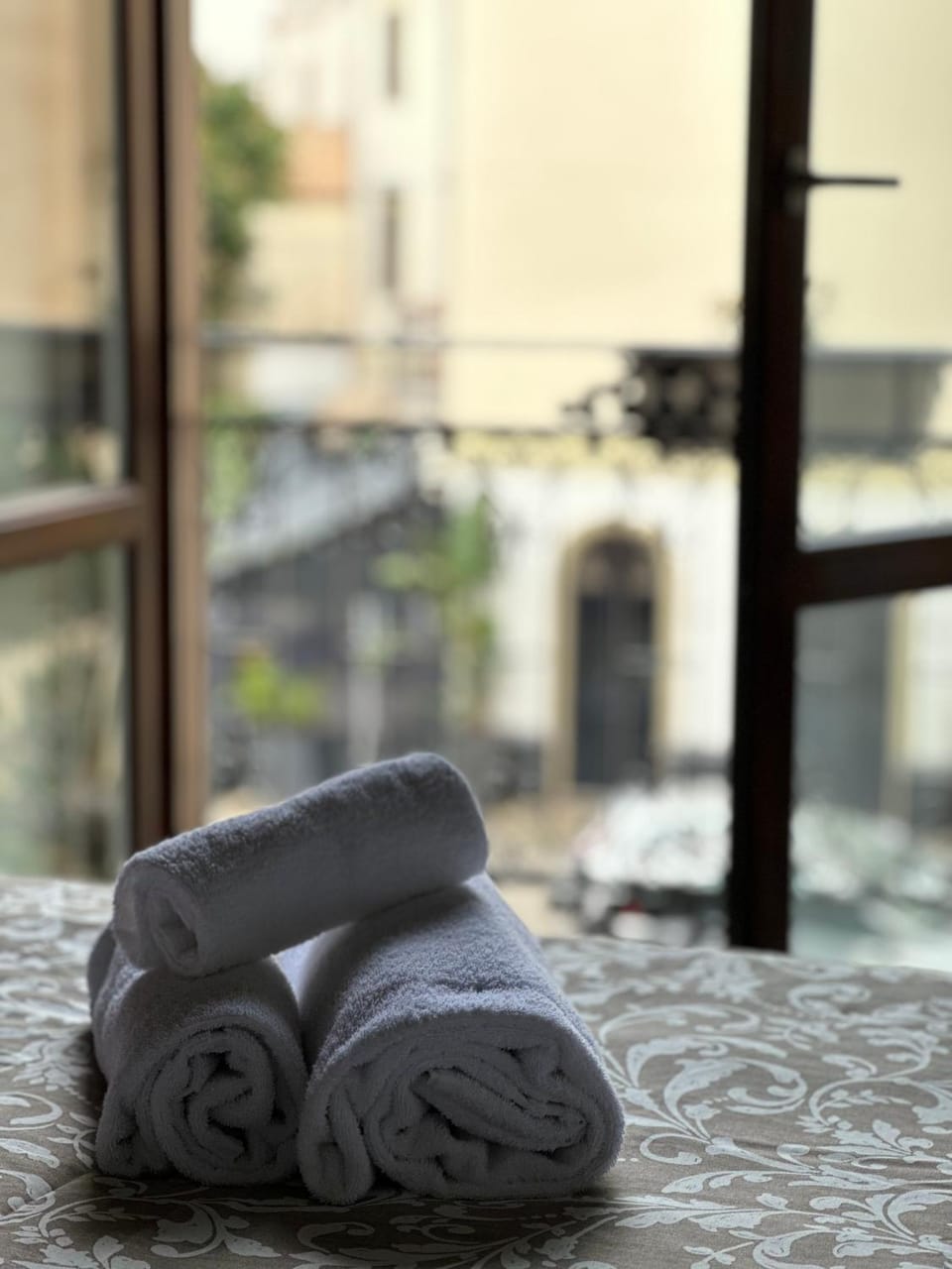 towels