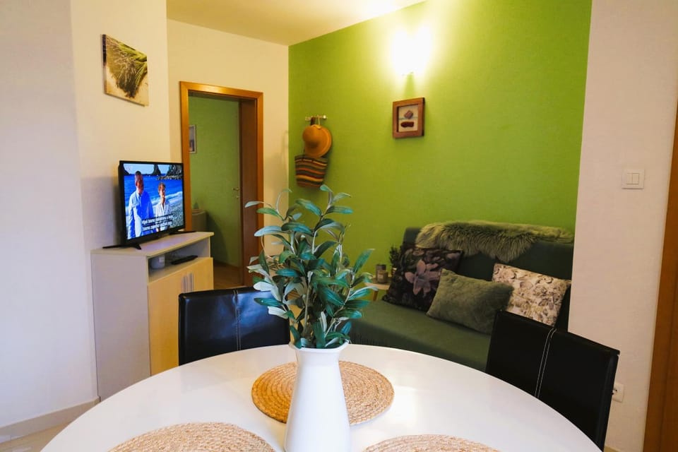 Apartments Harmonija Apartment in Baška Voda