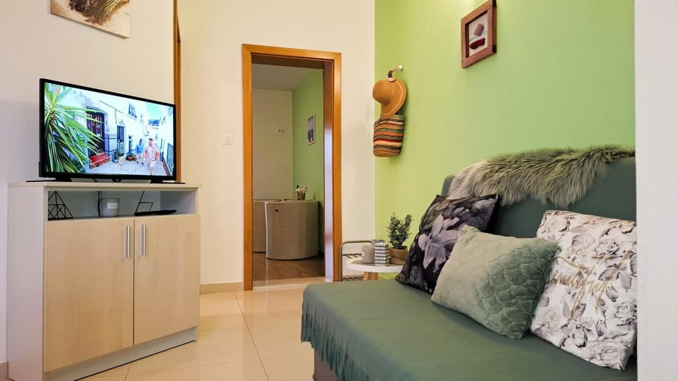 Apartments Harmonija Apartment in Baška Voda