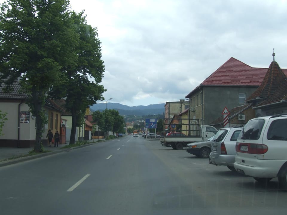 Natural landscape