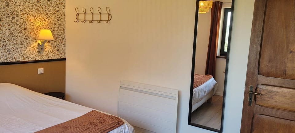 B&B CHEZ FOUCHS - Chambre d'hôtes Bed and Breakfast in Grand Est