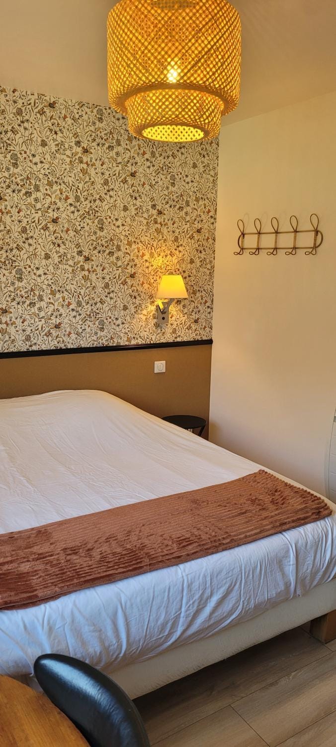B&B CHEZ FOUCHS - Chambre d'hôtes Bed and Breakfast in Grand Est