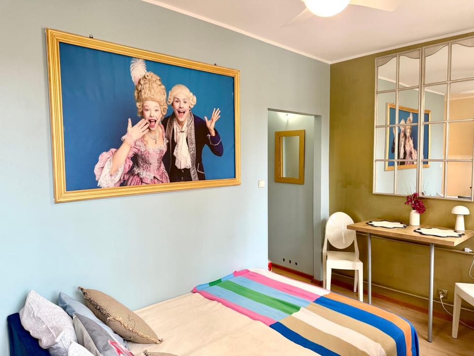 Apartament Kameralny przy ul. Piwnej Apartment in Gdansk