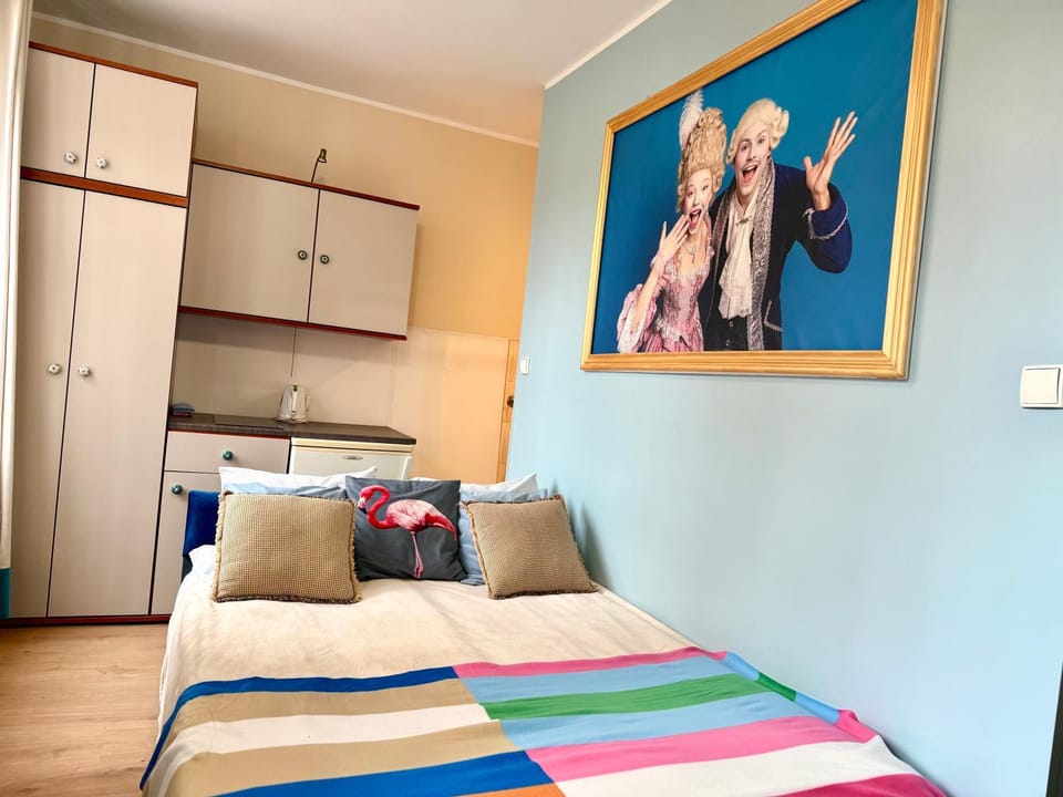 Apartament Kameralny przy ul. Piwnej Apartment in Gdansk