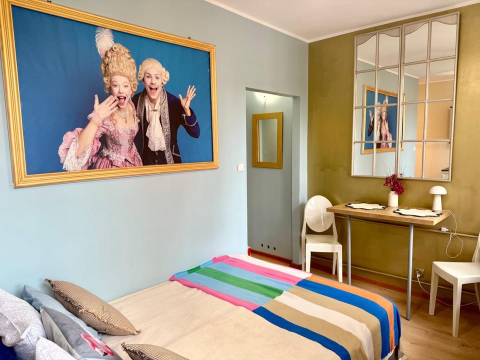 Apartament Kameralny przy ul. Piwnej Apartment in Gdansk
