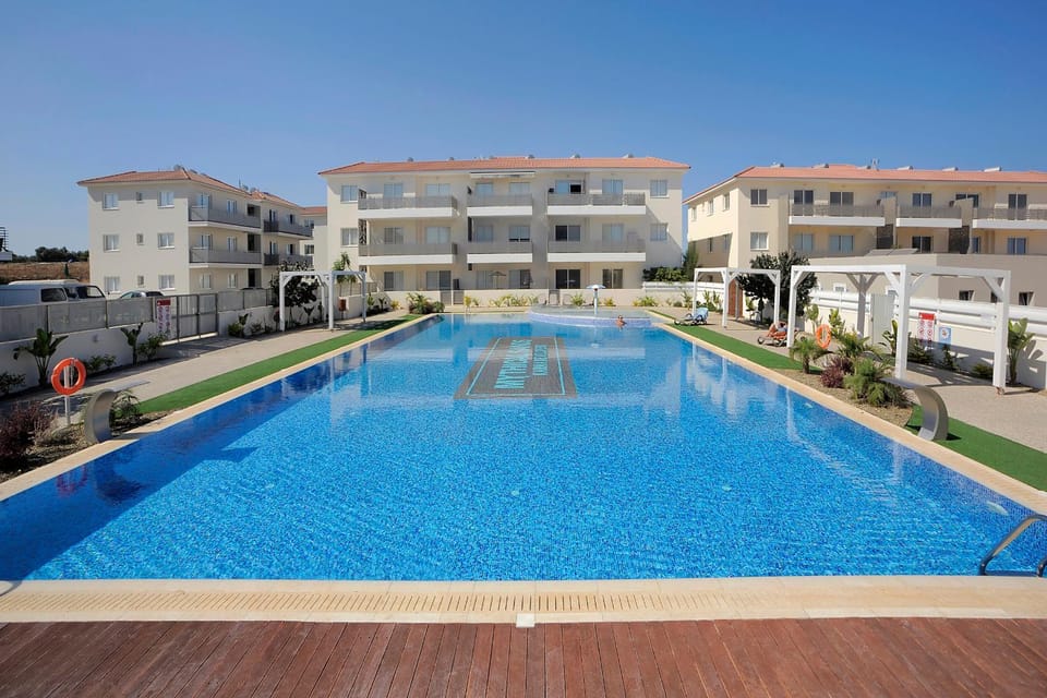 Sunny Cyprus Villa in Paralimni