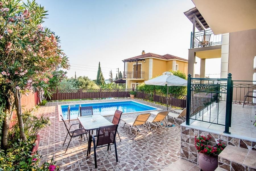 Villa Nefeli Villa in Cephalonia