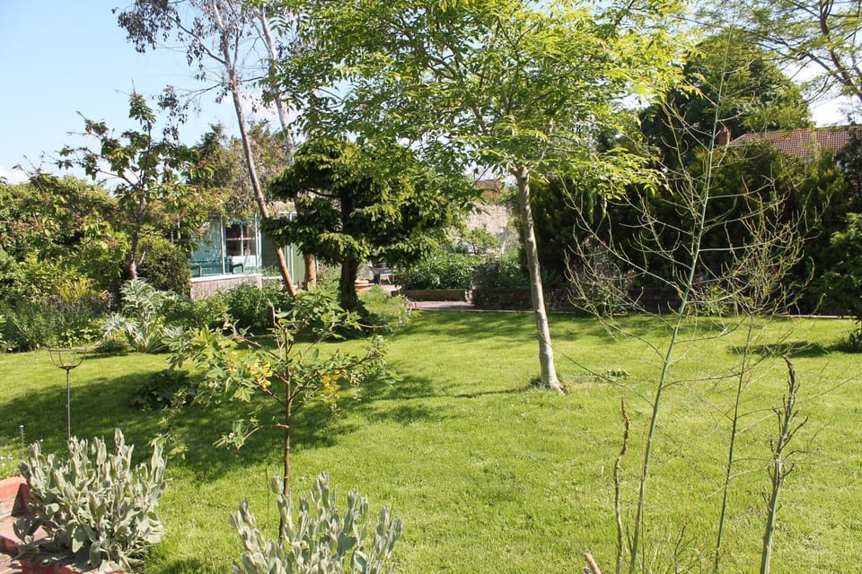 Garden, Garden view