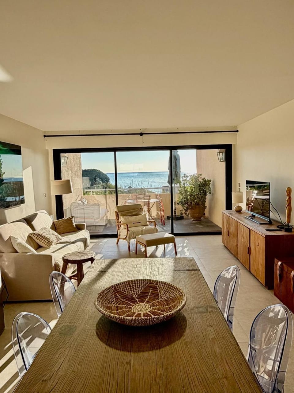Cap Nioulargo Apartment in Ramatuelle
