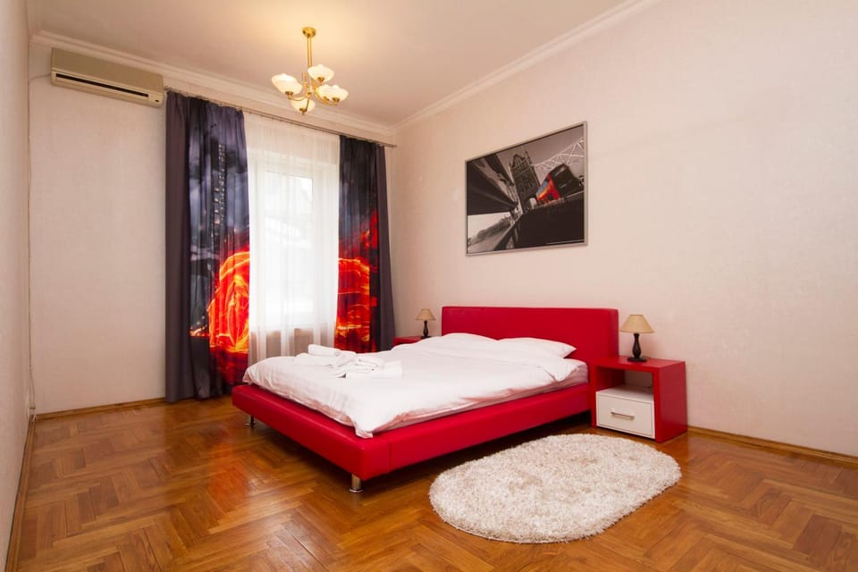 Bedroom, Area and facilities