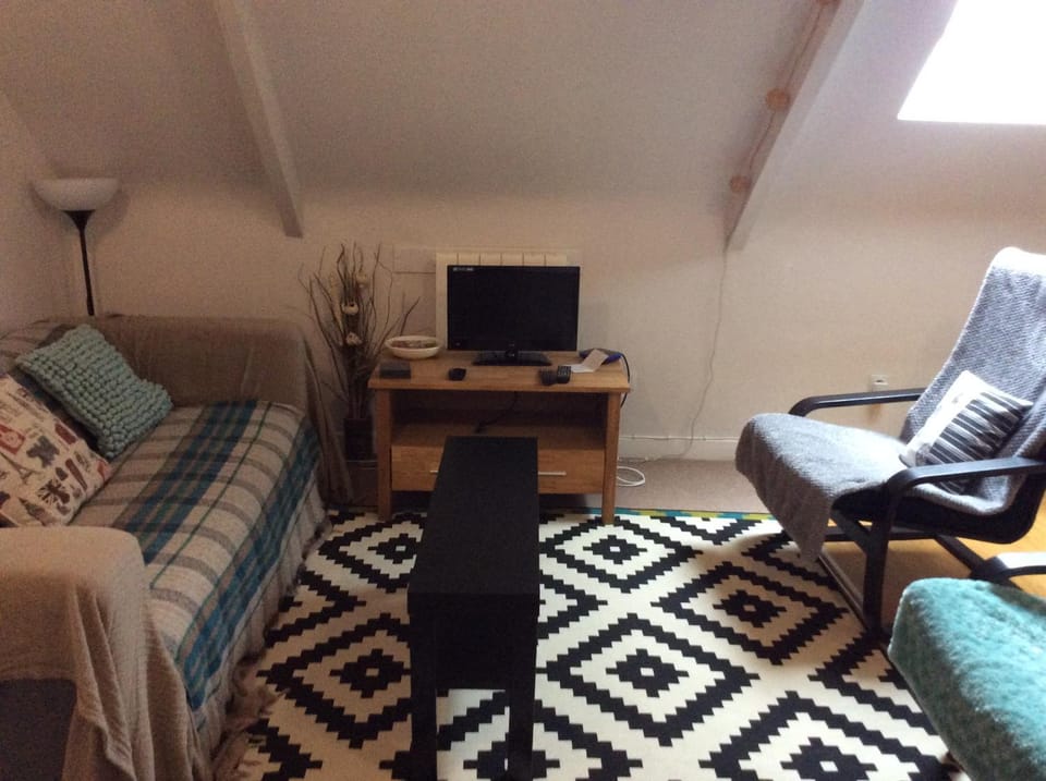 Number 7 Gouarec Apartment in Brittany