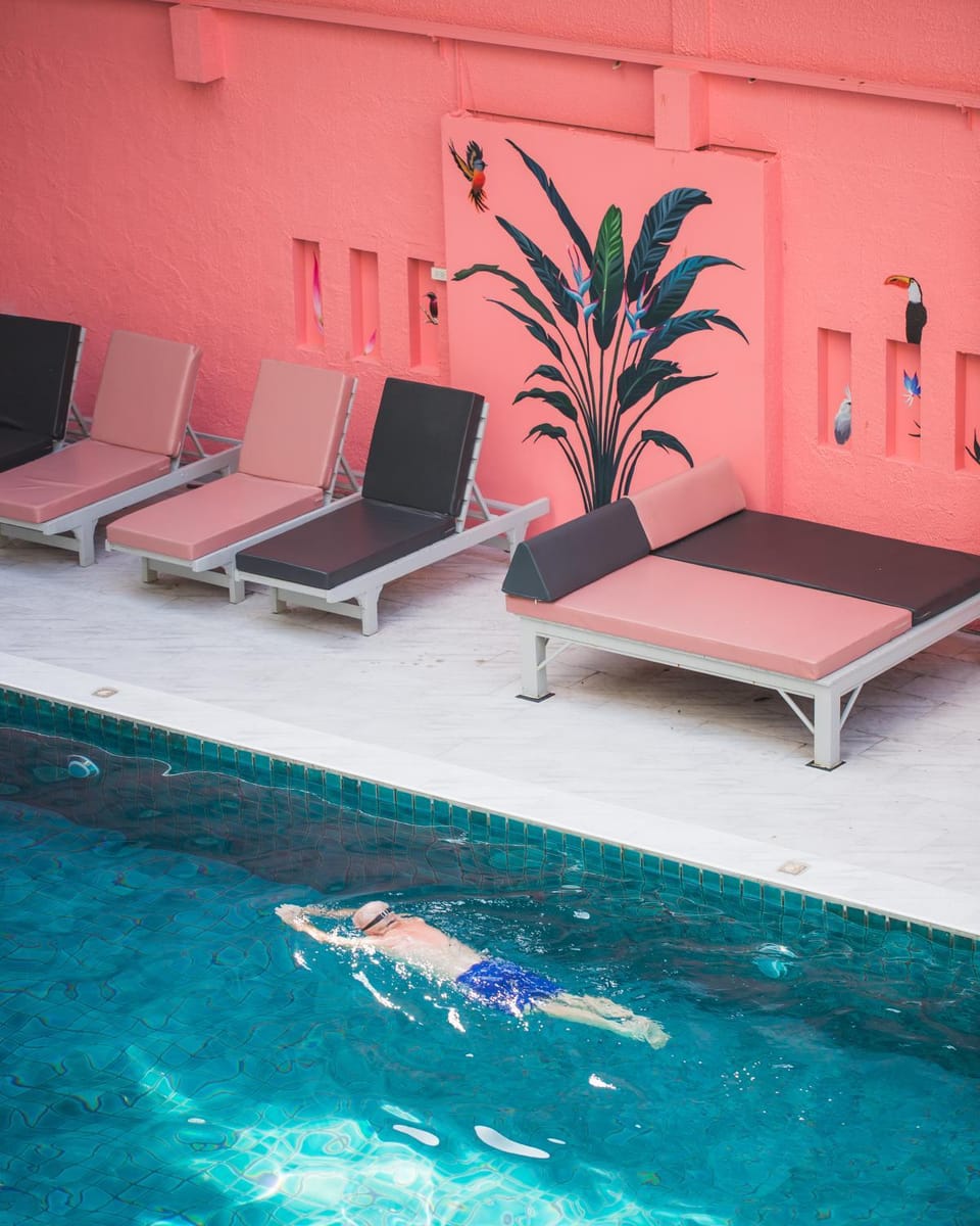 Pool view, Swimming pool, Swimming pool