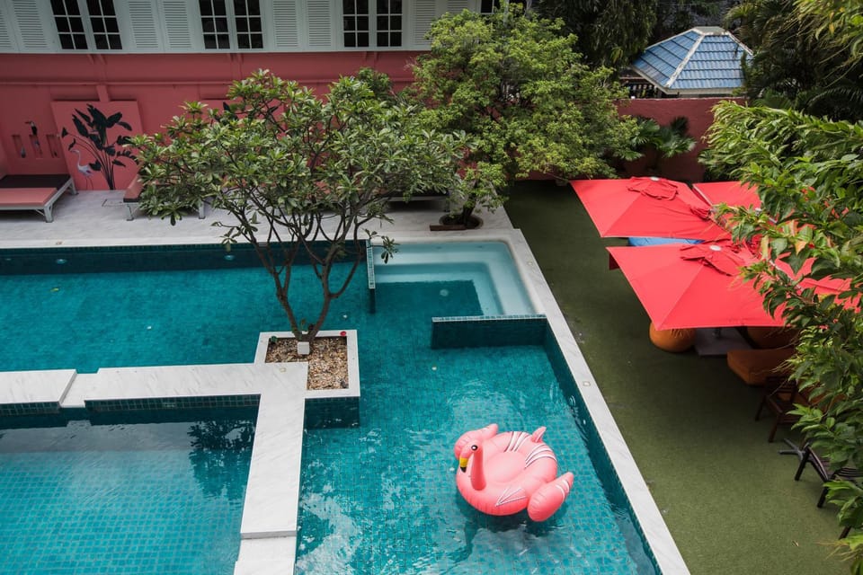 Pool view, Swimming pool, Swimming pool