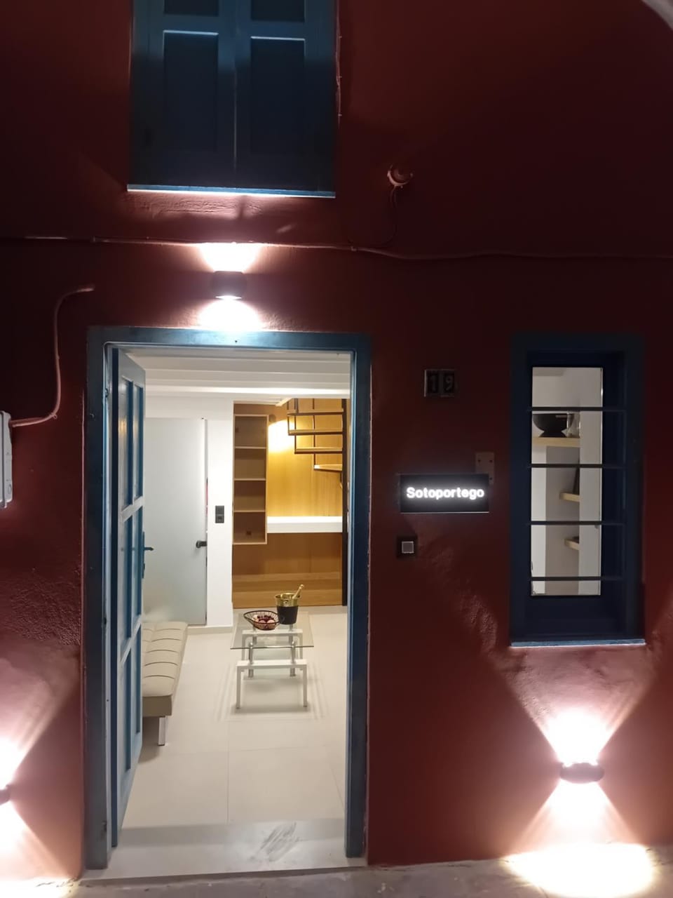 Sotoportego Apartment in Chania