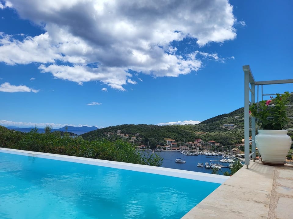 Ktima Aniforeli Luxury Villas Villa in Lefkada, Lefkada Municipality, Greece