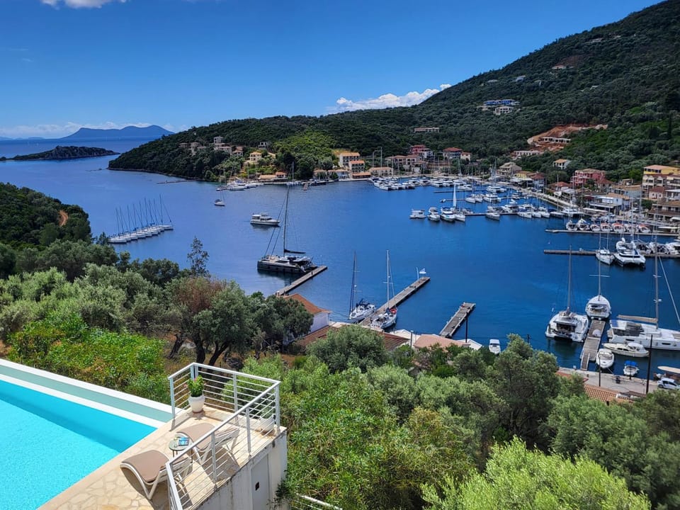 Ktima Aniforeli Luxury Villas Villa in Lefkada, Lefkada Municipality, Greece