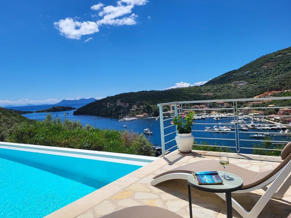Ktima Aniforeli Luxury Villas Villa in Lefkada, Lefkada Municipality, Greece
