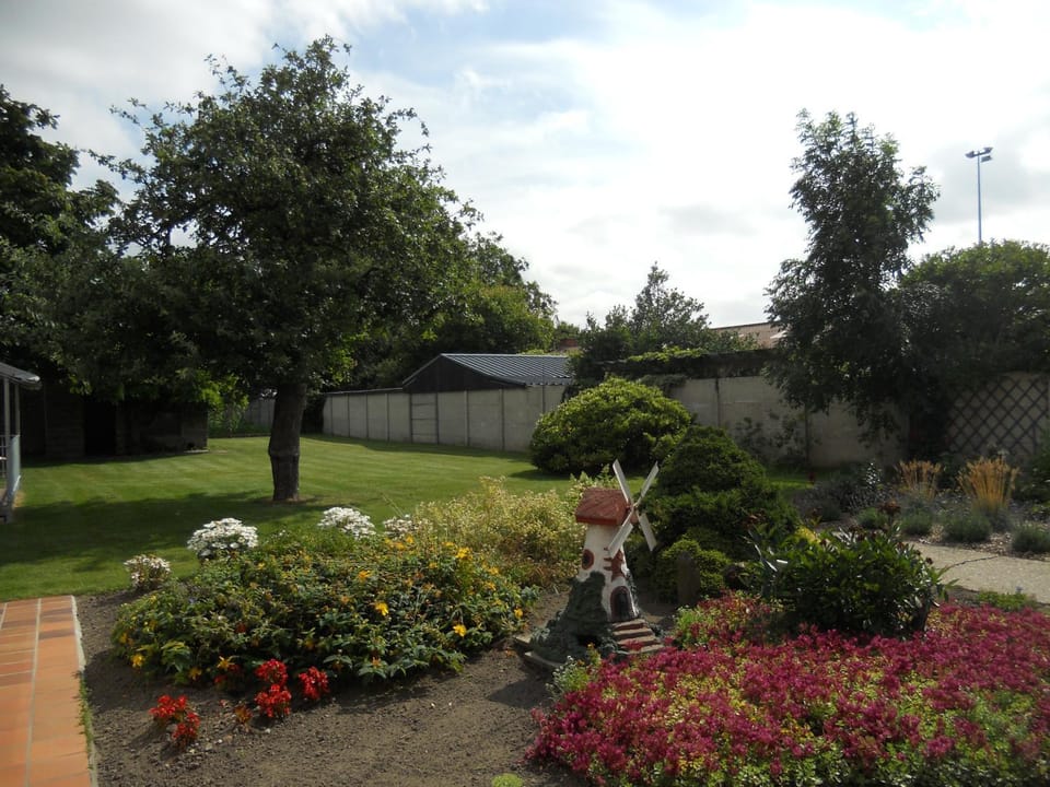 Het Margrietje House in Flanders