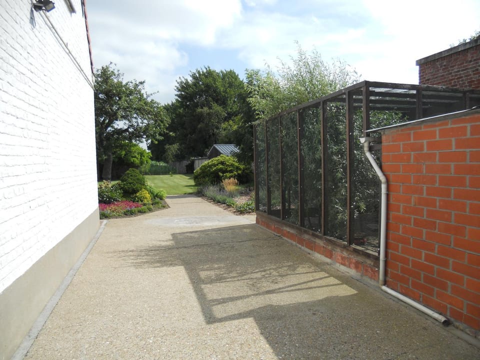 Het Margrietje House in Flanders