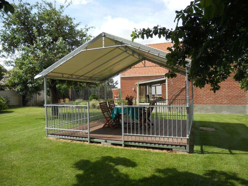 Het Margrietje House in Flanders