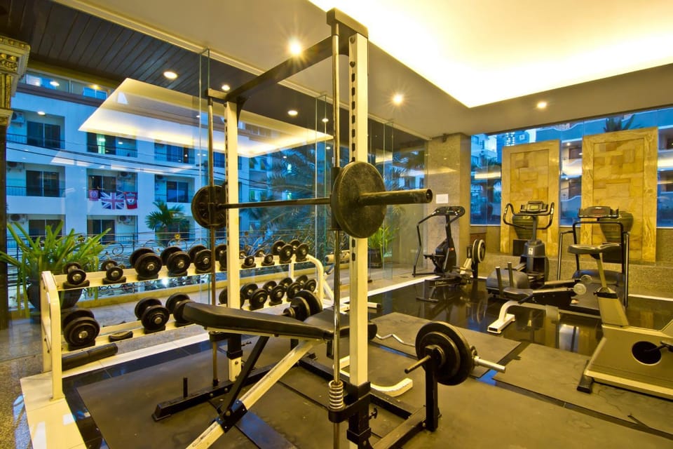 Fitness centre/facilities