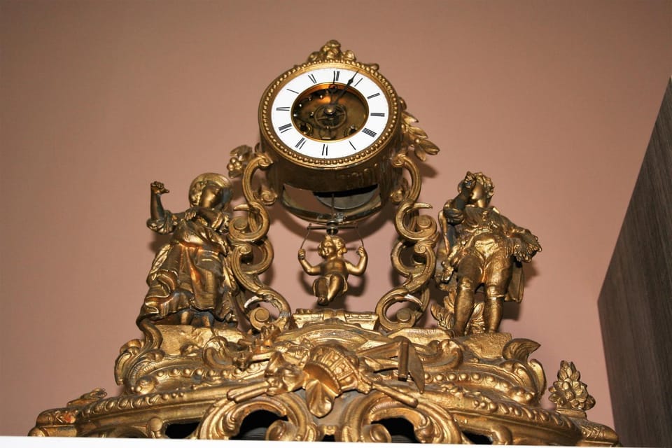 Decorative detail