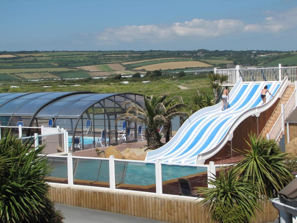 Aqua park, Swimming pool, Swimming pool