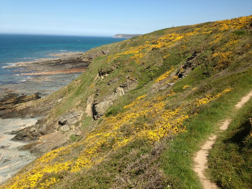 Natural landscape, Hiking