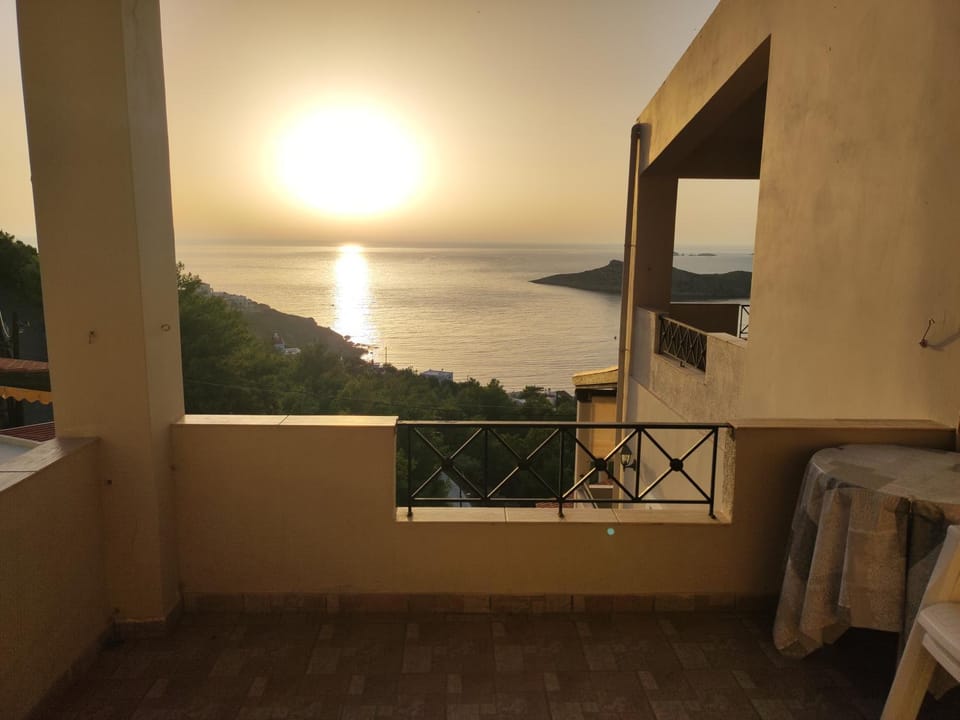 Balcony/Terrace, Sunset