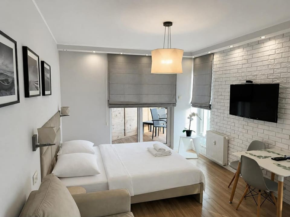 APARTAMENT Z BASENEM (OS. POLANKI) Apartment in West Pomeranian Voivodeship, Poland