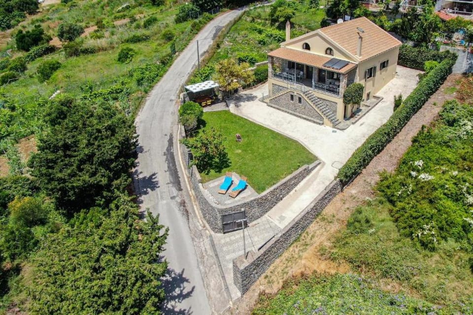 Property building, Bird's eye view