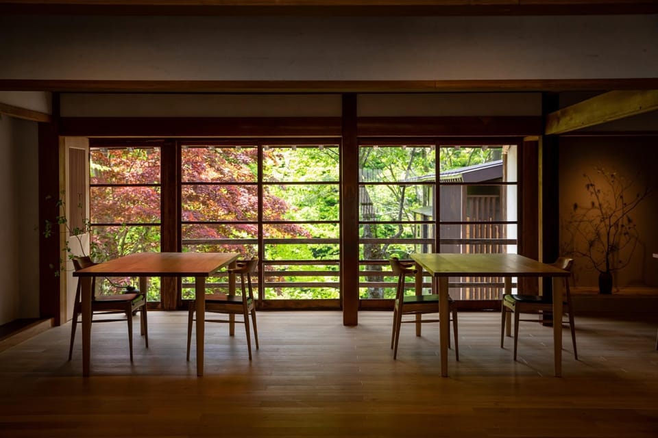 Shiroyamakan Ryokan in Takayama