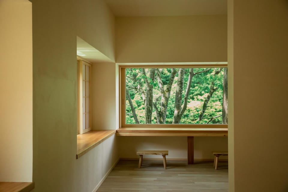 Shiroyamakan Ryokan in Takayama